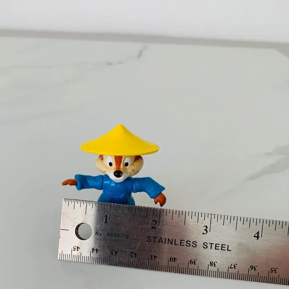1994 Disney Chip Chipmunk Figure